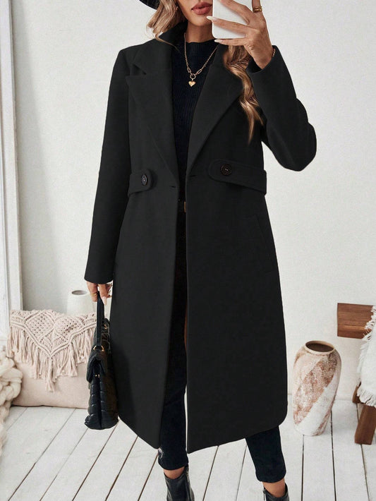 Noa Cappotto elegante in tweed