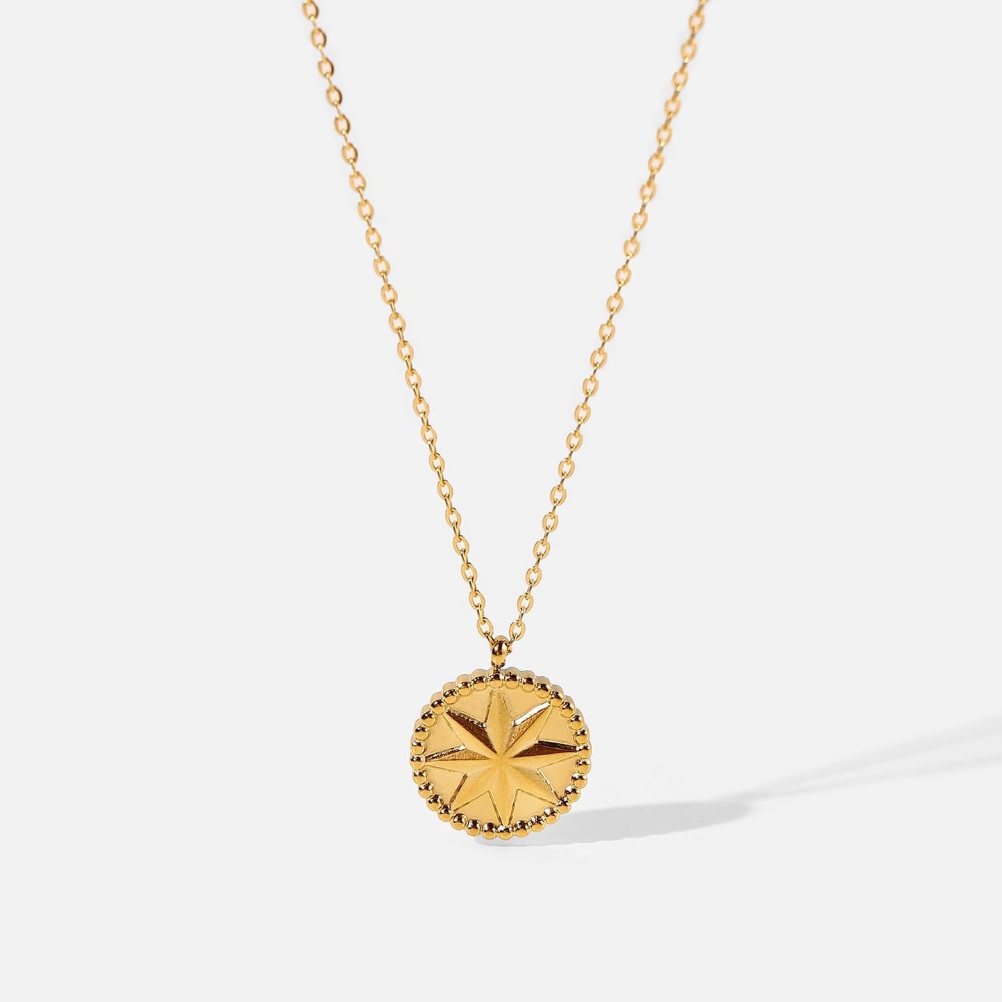 Solar Necklace