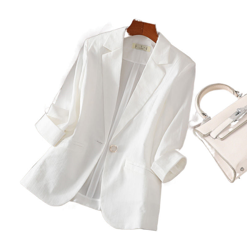 BLAZER IN LINO JULIA™