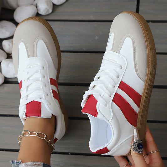 Scarpe da ginnastica retrò Zippa