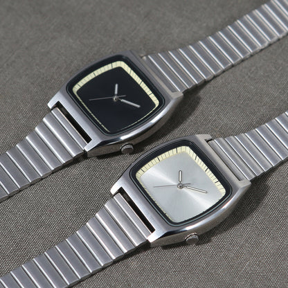 Orologio minimalista di precisione