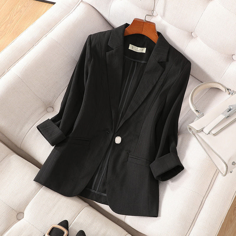 BLAZER IN LINO JULIA™