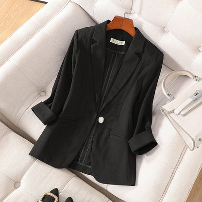 BLAZER IN LINO JULIA™