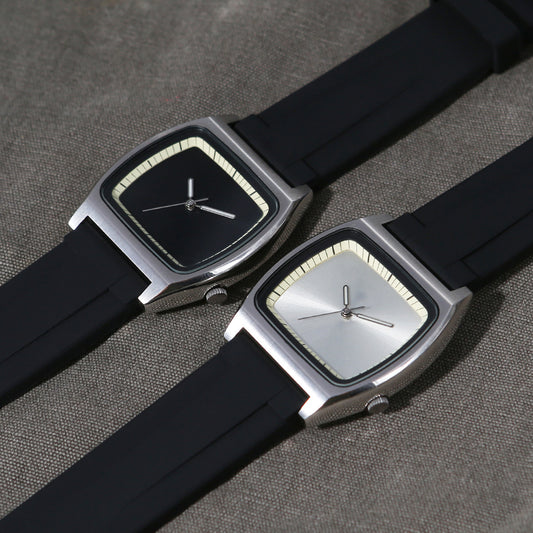 Orologio minimalista di precisione