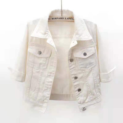 Riley – Giacca di jeans classica