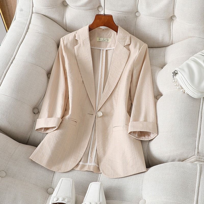 BLAZER IN LINO JULIA™