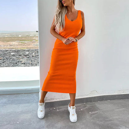Juna - Abito Elegante Con Maglione