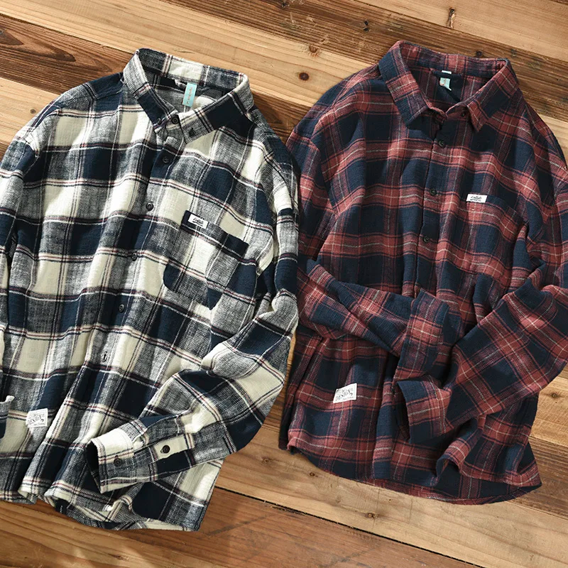 Camicia scozzese Dirk