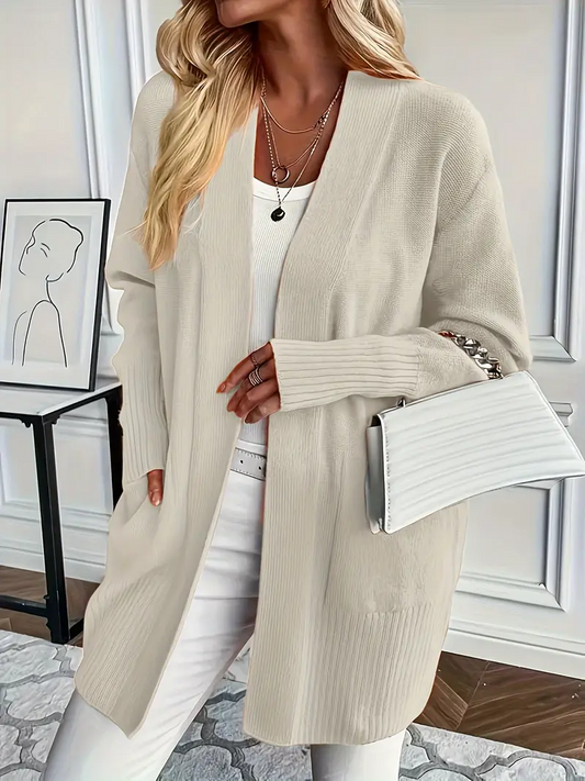 Cardigan lavorato a maglia Stella Everyday