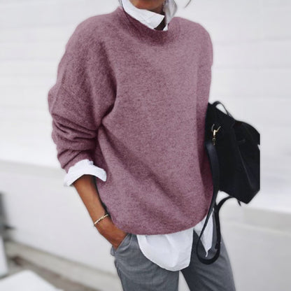 Jolanda | Maglione in cashmere morbido e accogliente