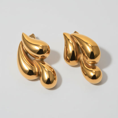 Drop Earrings