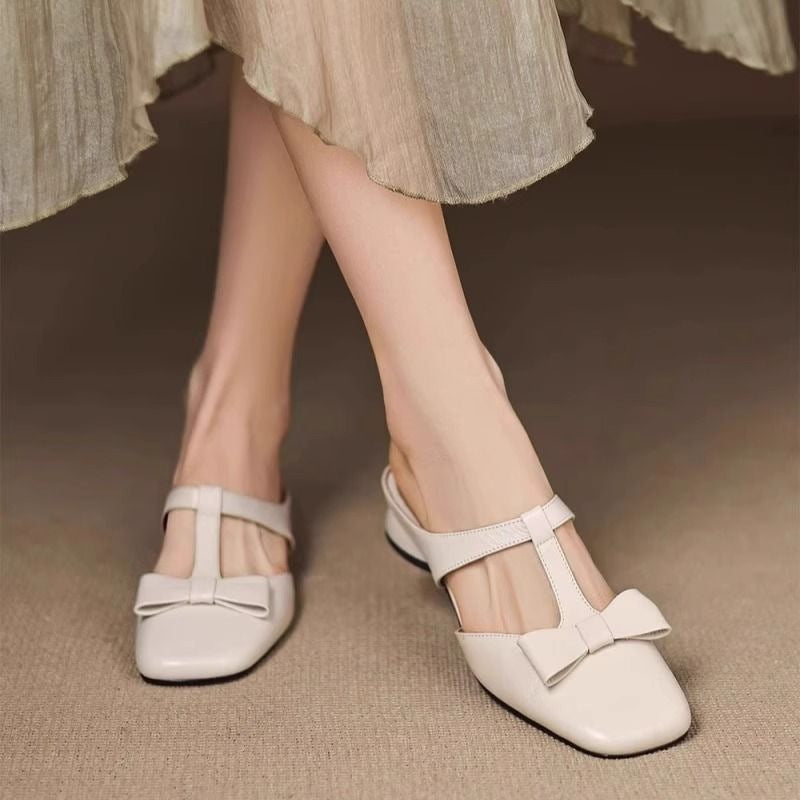 Sandali in pelle Alvera