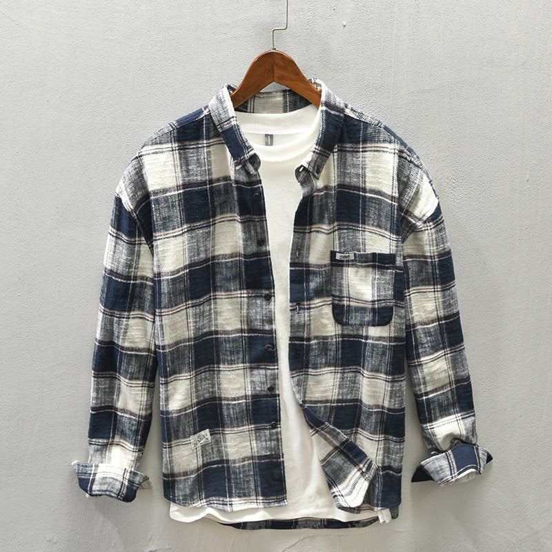 Camicia scozzese Dirk