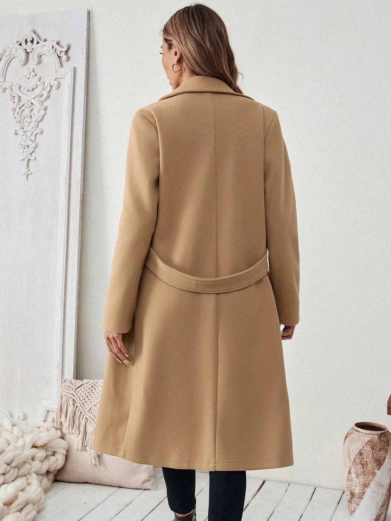 Noa Cappotto elegante in tweed