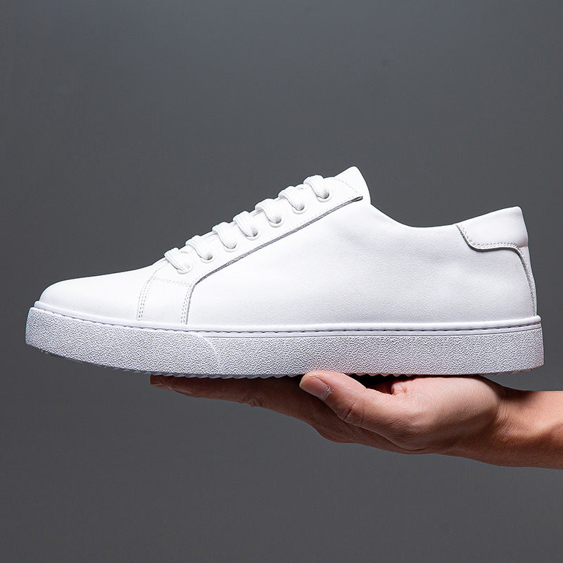 Sneakers Torino in Vera Pelle