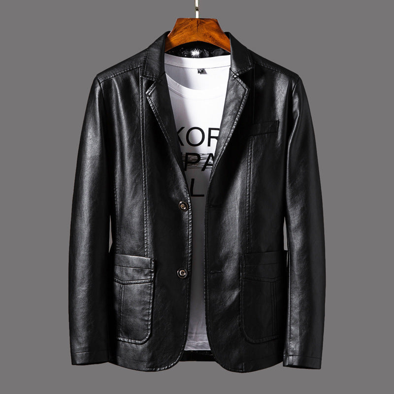 Giacca in pelle Lorenzo