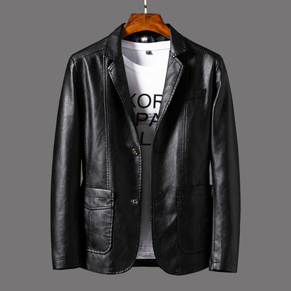 Giacca in pelle Lorenzo