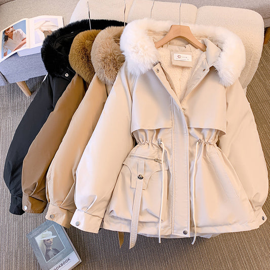 Cheryl | Elegante pelliccia invernale