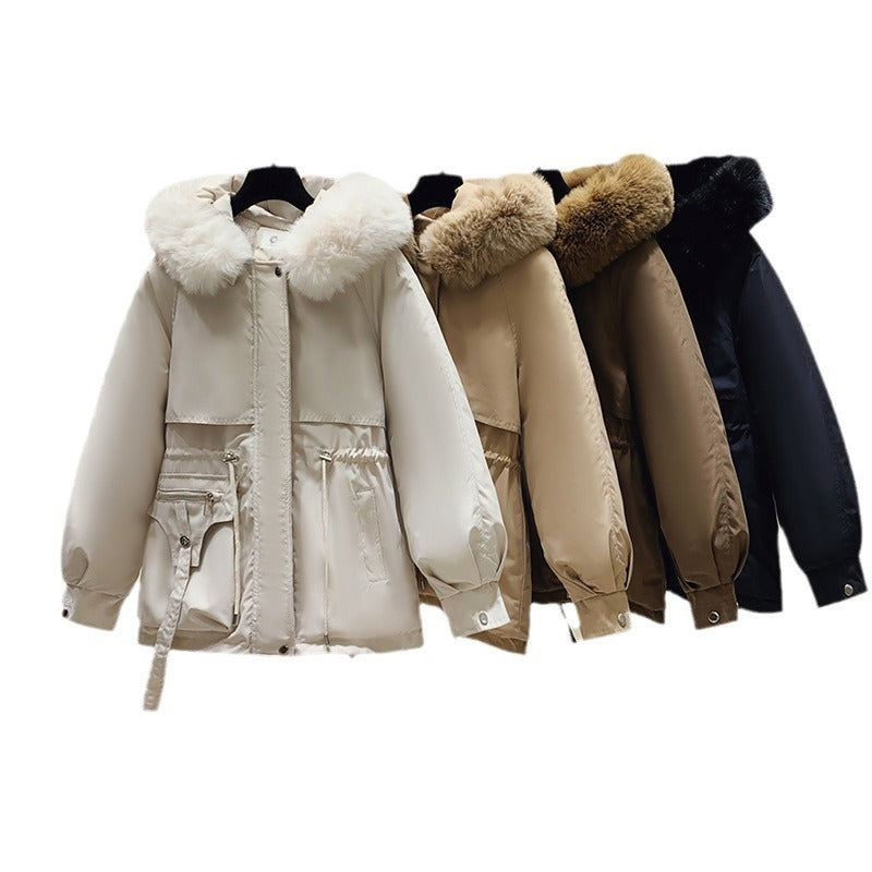 Cheryl | Elegante pelliccia invernale