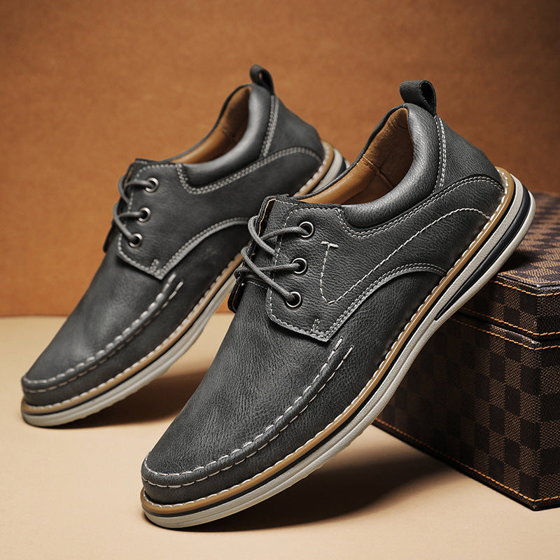 Oxford Moc in pelle Monroe