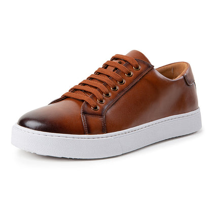 Sneakers Torino in Vera Pelle