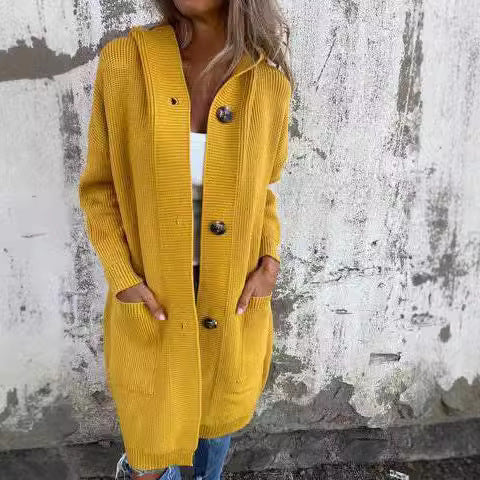 Gisella | Cardigan lungo