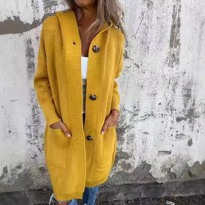 Gisella | Cardigan lungo