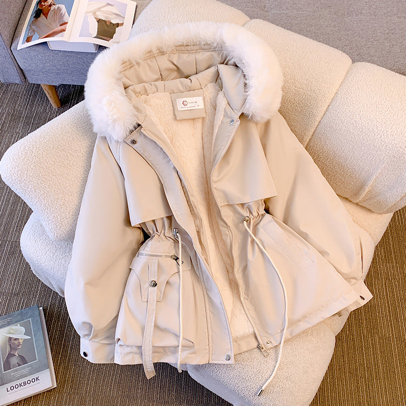 Cheryl | Elegante pelliccia invernale