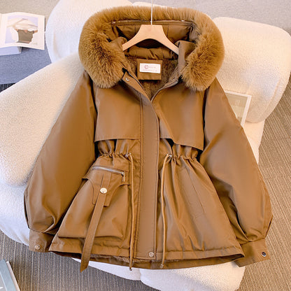 Cheryl | Elegante pelliccia invernale