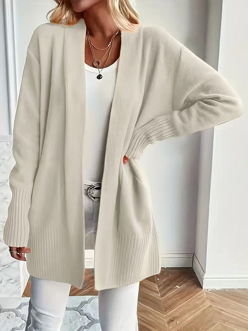 Cardigan lavorato a maglia Stella Everyday