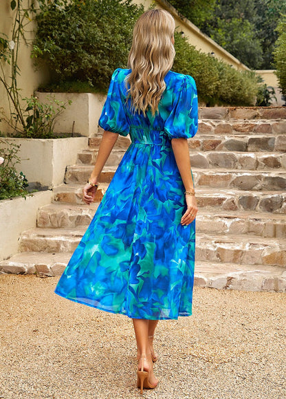 Renate - Abito Con Scollo A V