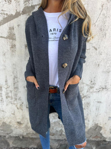 Gisella | Cardigan lungo