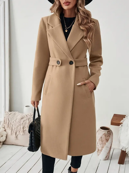 Noa Cappotto elegante in tweed